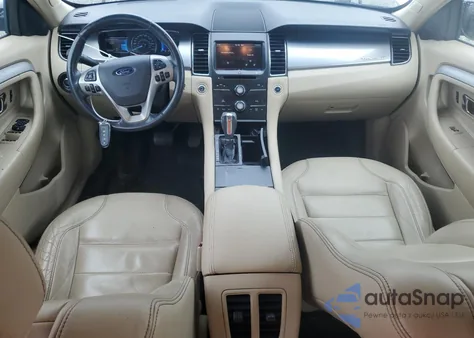 2013 Ford Taurus Sel z USA, uszkodzony, nr VIN 1FAHP2E85DG200710